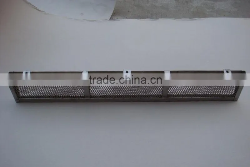 titanium electroplating basket