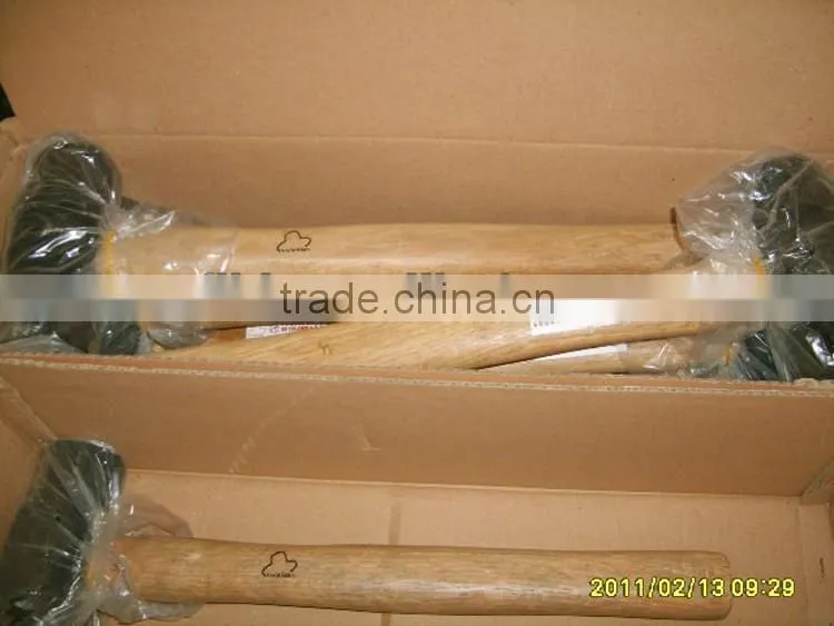South American type High Quality wooden handle Sledge Hammer