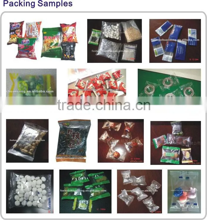 Packing Machine for hot sale with reasonable price