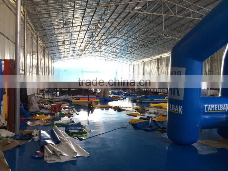 show your advertising inflatable billboard for sale