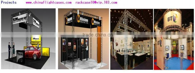 RK outdoor concert stage aluminum stage truss