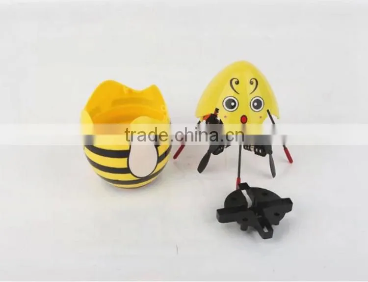 7.9CM Flying Egg Mini 4CH 6 Axis RC Quadcopter RTF Egg Quad Copter