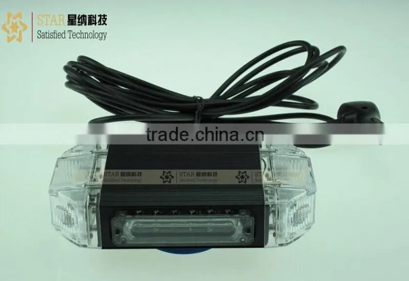 security led emergency warning magnetic led lighting