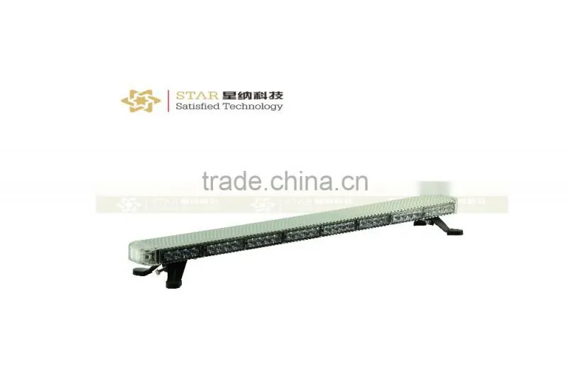 led roof warning light bar for ambulance