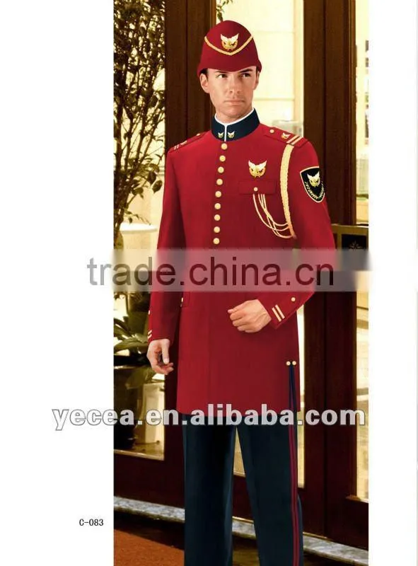 HOT security guard clothes