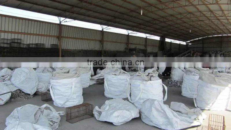 Supply Rare earth Ferrosilicon Magnesium Metal Alloy FeSiMg powder with best price for metallurgy