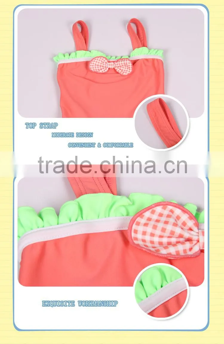 CNYE High Quality girls swimwear fashion beautiful girl swimwear