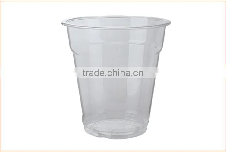 disposable ice cream plastic cups