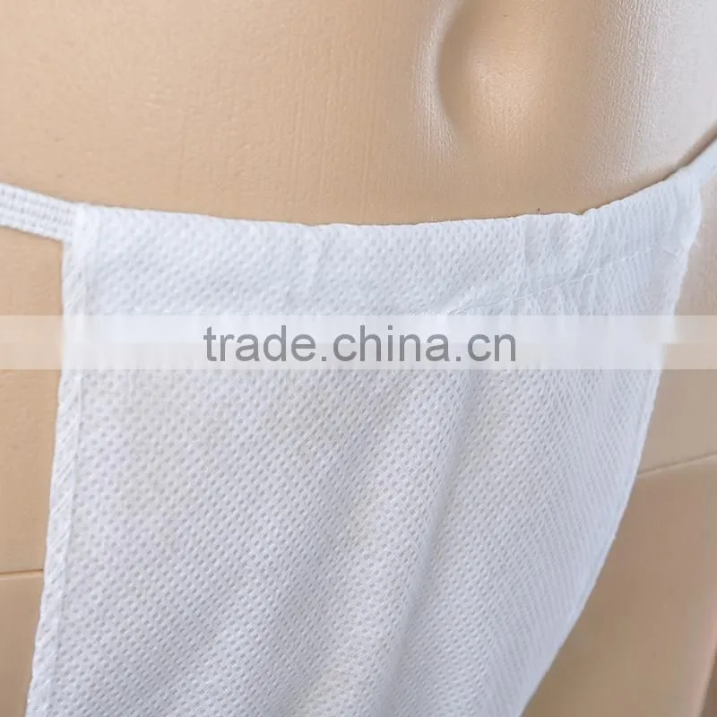 disposable massage women g-string underwear wholesale
