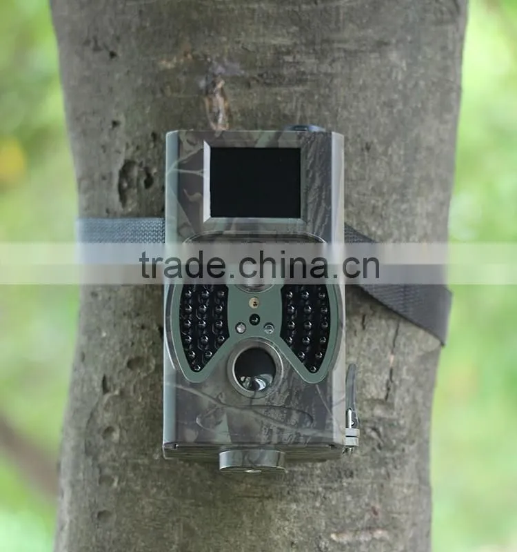 wholesale ip hunting waterproof hidden camera with SMS SMTP