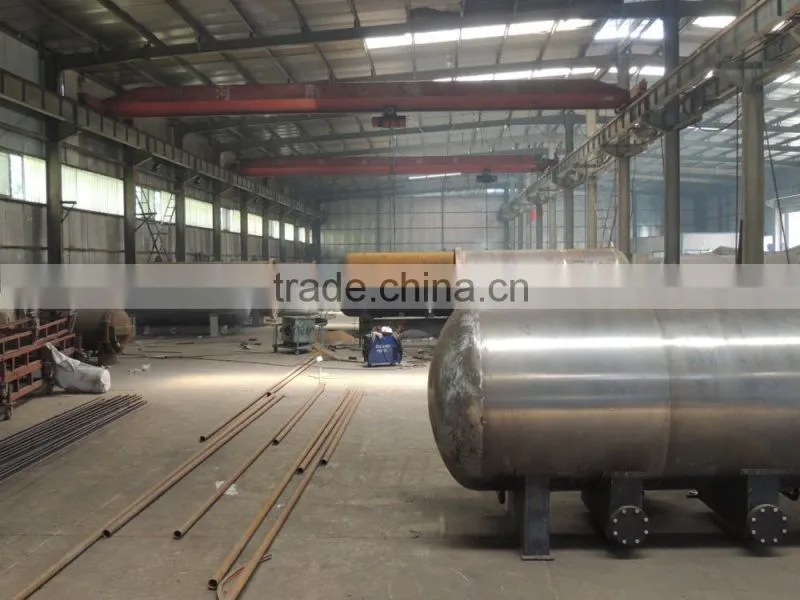 autoclave for rubber vulcanization