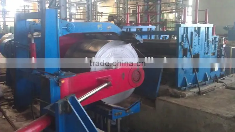slitting and rewinding machine