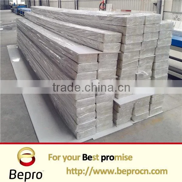 Transferring film plastic panels for wall & ceiling