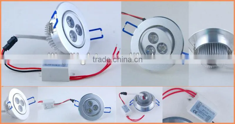 led outdoor down lighting