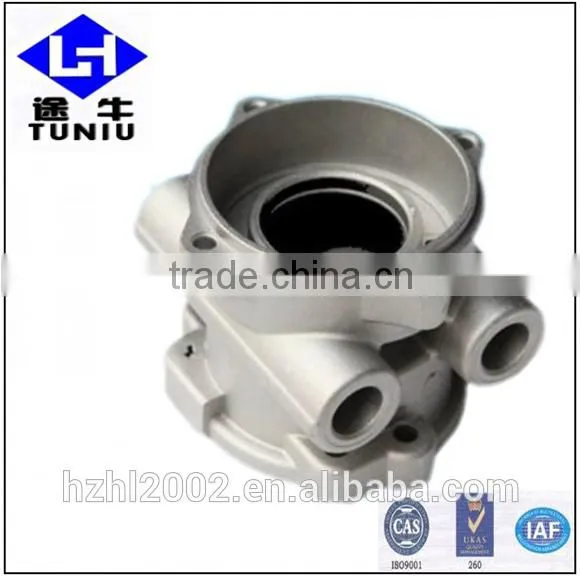 Customized machinery sand casting part