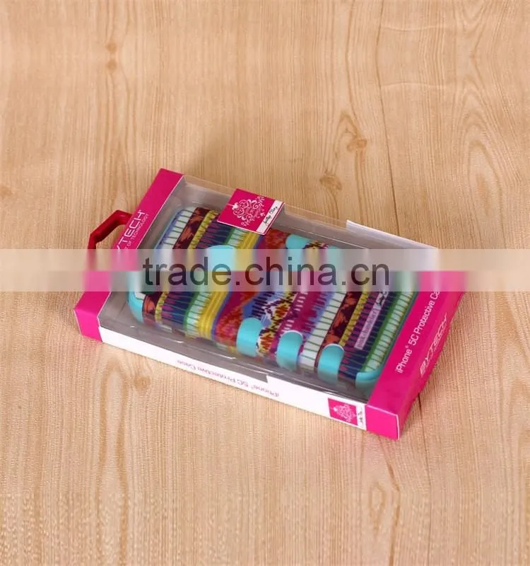 Fancy smartphone packaging box laptop packaging box