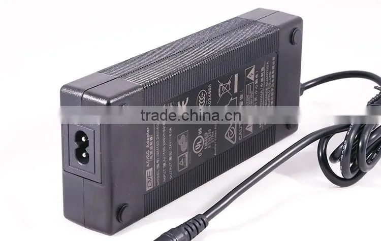 12v 24v Ac Dc Power Supply Desk Top Power Adapter