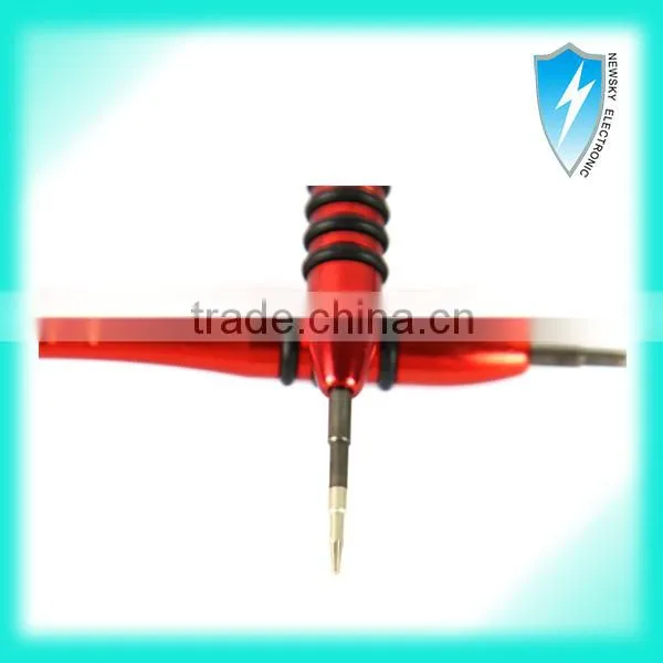BAKU new small precision portable screwdriver set BK3332