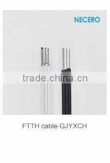 12 core fiber cable GJPFH for telecommunication