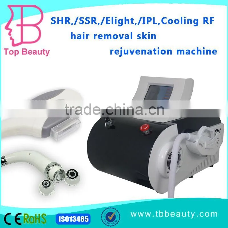 elight hair removal machine ipl hair removal Skin Rejuvenation with 7 filters