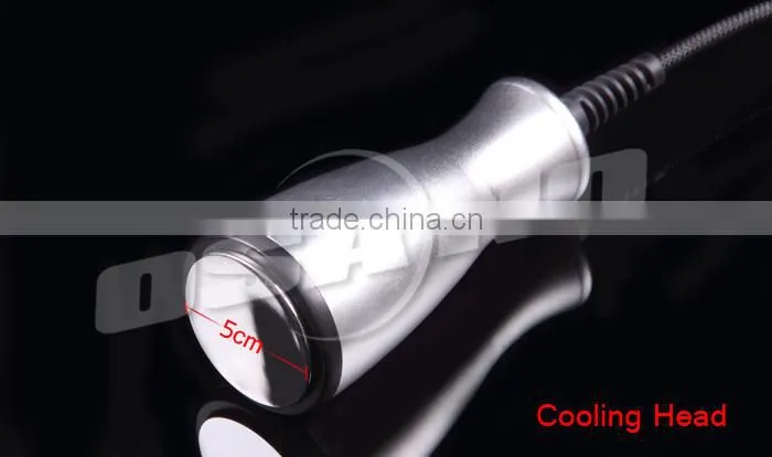 2016 Multifunctional Cavitation+Vacuum+RF+Infrared light+Roller system ultrasonic beauty machine