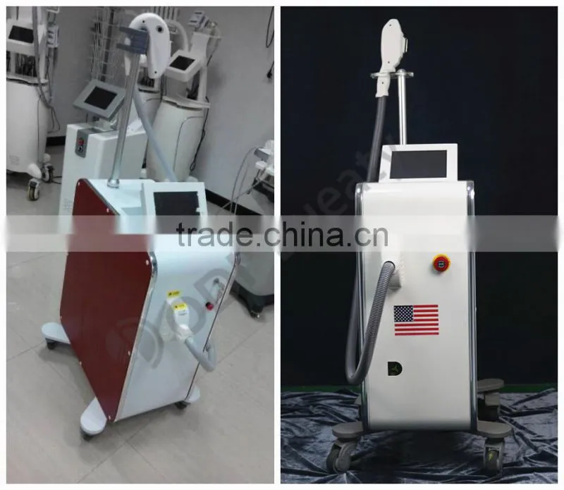 OD-E70 Multifunctional ipl & elight & shr ipl Beauty Treatment Machine(CE certificate)