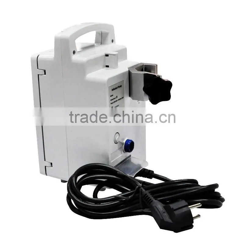 2016 Cheap Lower Price Famous Brand New Infusion Pump