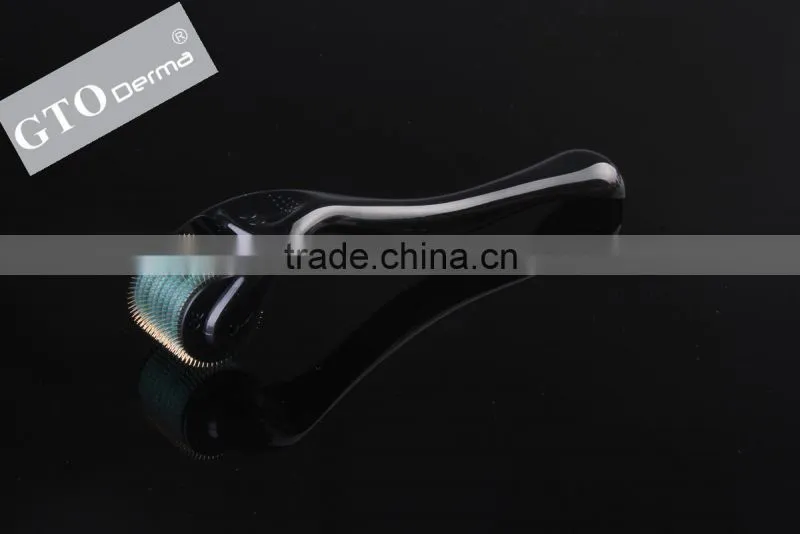 GTO hot type medical stainless steel 540 needles derma roller
