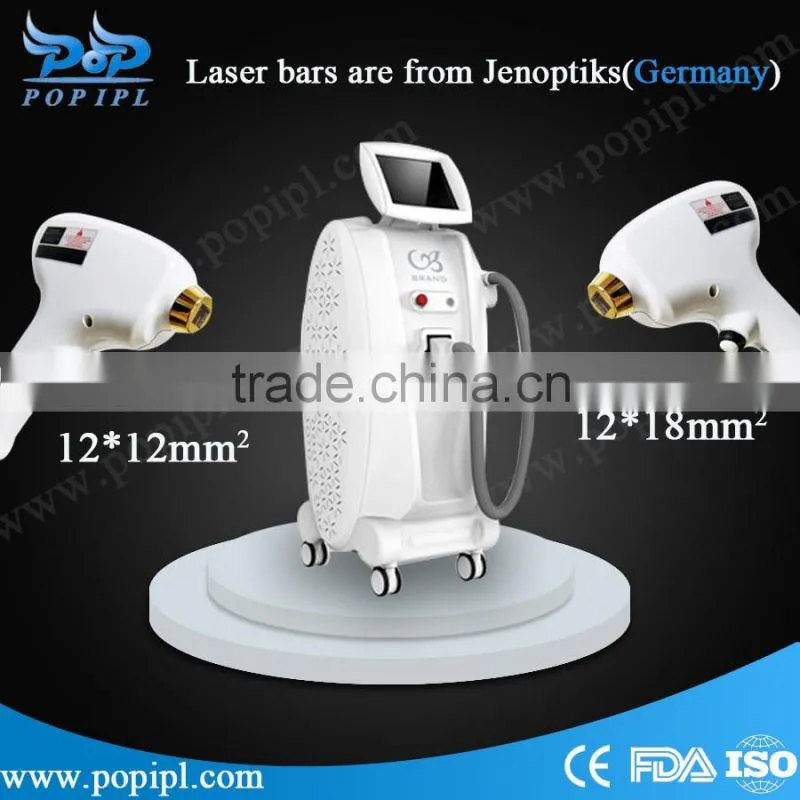 808 diode Laser machine hair removal machine diode 808nm diode laser 808nm machine 808nm diode laser machine for POPIPL