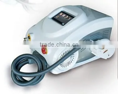 Mini portable IPL beauty salon equipment/home use IPL hair removal machine