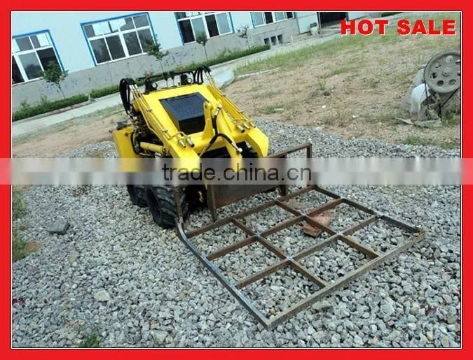Mini skid steer loader for sale