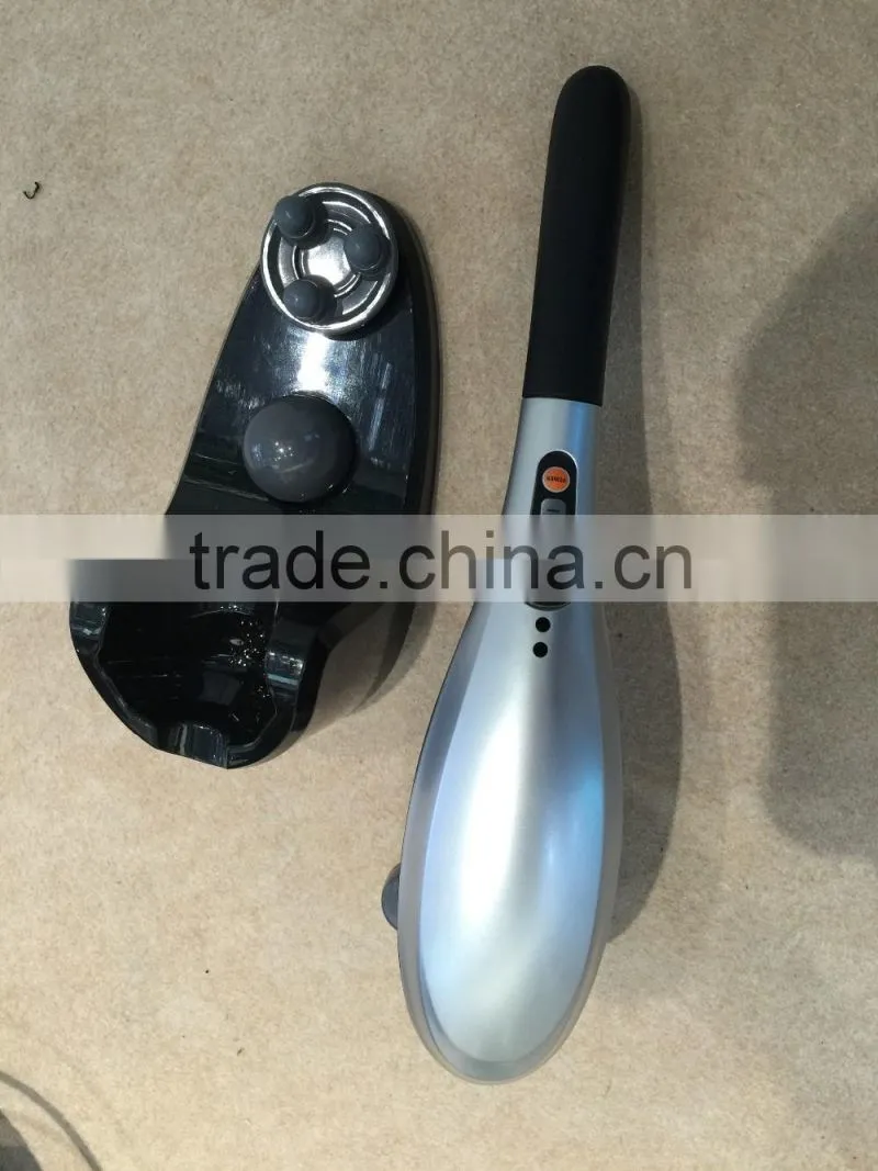 Rechargeable Active Sport Massager, Cordless Handheld Massager, Wireless Handheld Massage Hammer