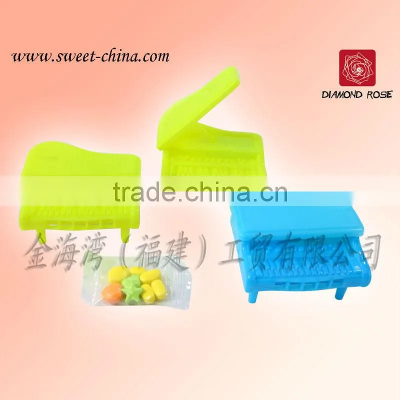 Small piano toy candy