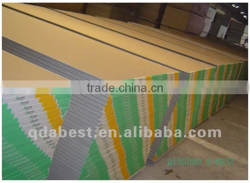 Partition wall board