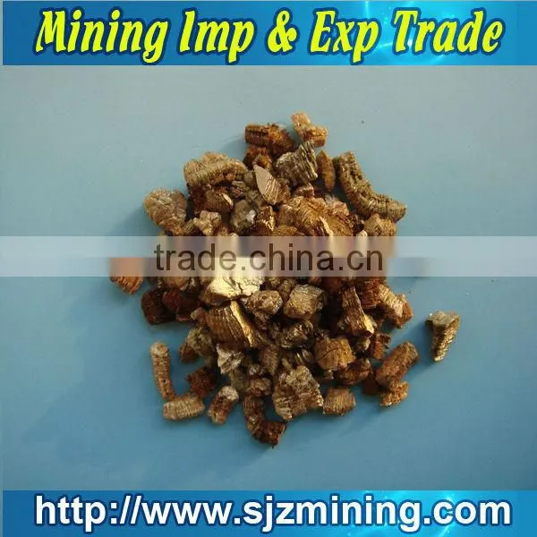 Bulk expanded vermiculite supplier with cheapest price