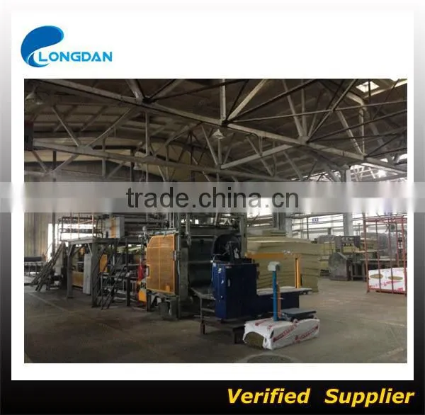 Thermal Insulation Debnsity 80kg/m3 Aluminum Foil Water Resistant Blanket with 4000*900*60mm