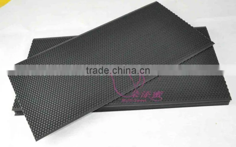 beekeeping tools bee hive cobm foundation plastic sheet