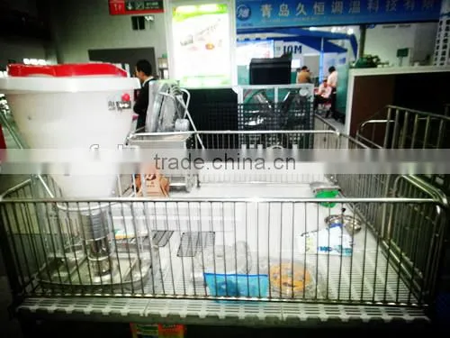 pig farming equipment/ feeding awitch for round pipe/wet and dry feeder for pig