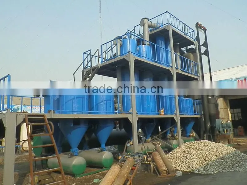 200KW biomass power plant(green to energy)