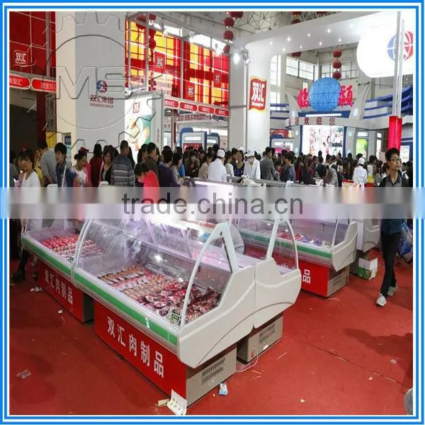 High quality industrial refrigerator/ commercial freezer / cooler display /commercial cooler