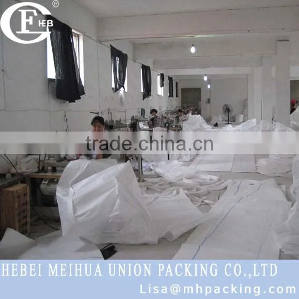 1000kg wood pellet big bag/flexible intermediate bulk container(fibc)
