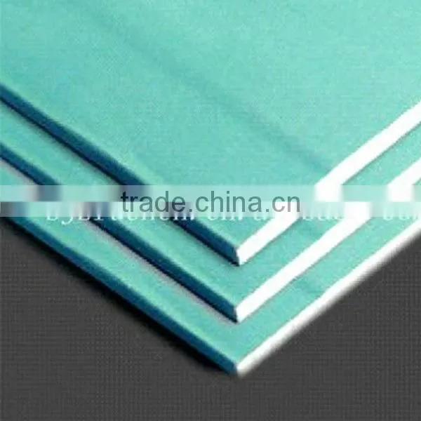 Gypsum plaster board production line