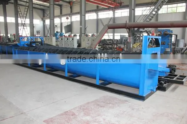 Famous brand(yuhong) FG series spiral sand classifier