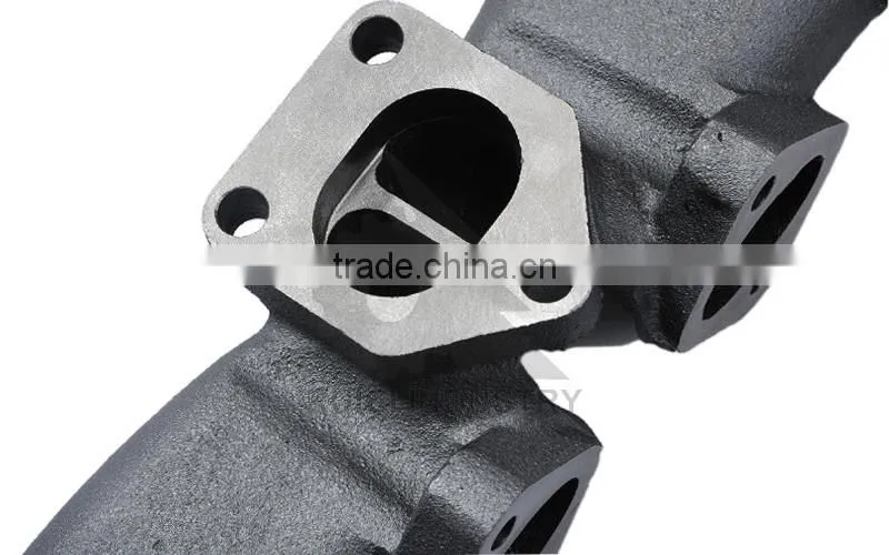 Engine parts motorcycle intake manifold