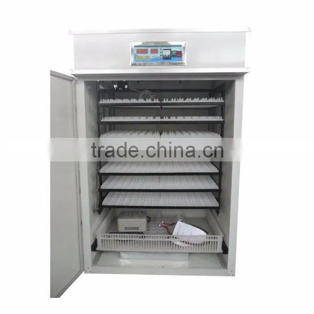 528eggs capacity High hatching rate egg hatching machine for sale