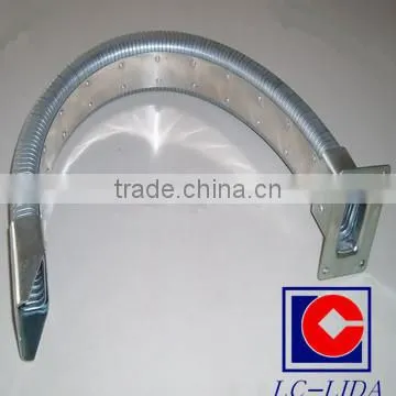Totally enclosed DGT type conduit shield dependable performance