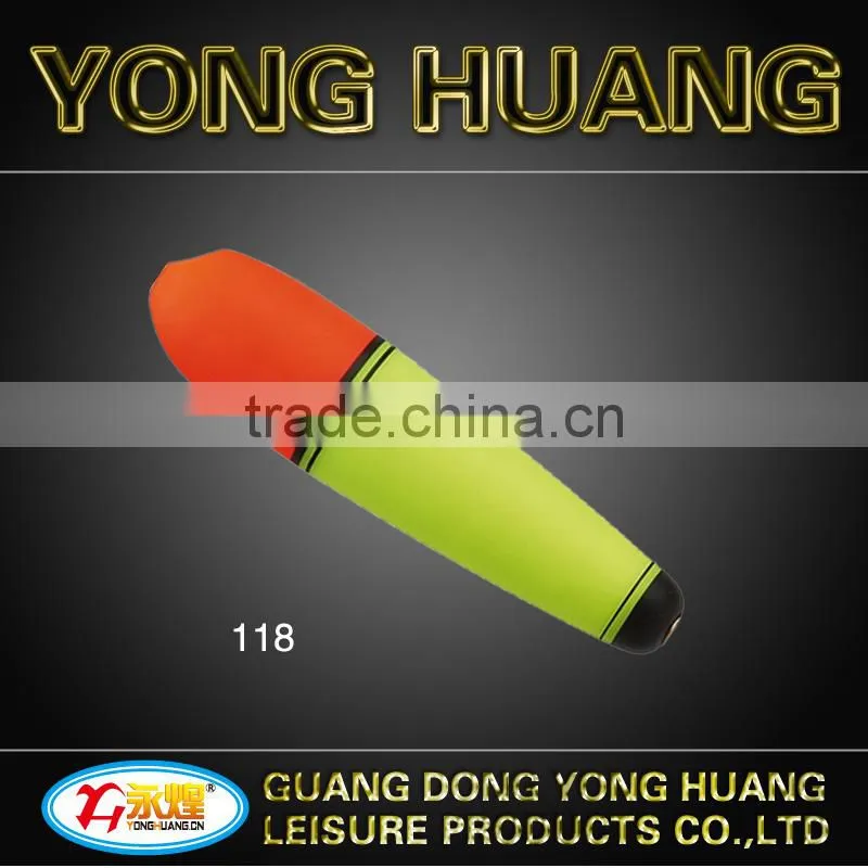 high quality EVA fishing floats high quality surface painting of EVA floats118