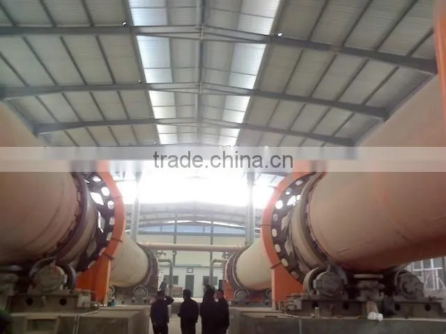 Alibaba manufacturer wholesale rotary kiln supplier