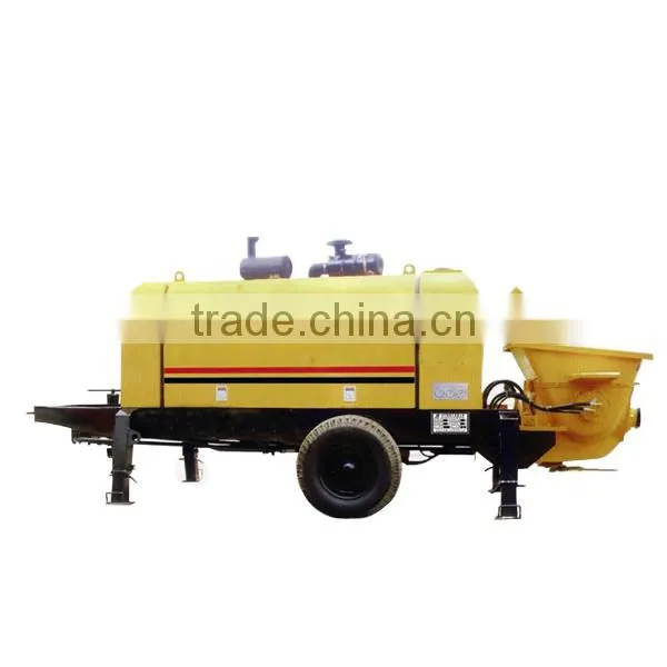 Lianchuang small concrete pump for sale