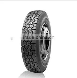 Best Chinese Brand LingLong Radial truck tire D955 225/70R22.5 for sale